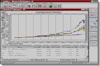 Asset Allocation Software